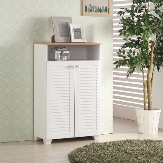 힌디 갤러리 낮은 신발장 600