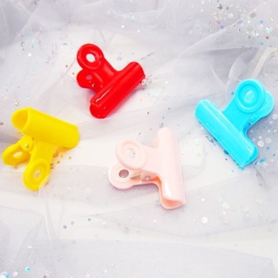 플라스틱 컬러클립 다용도 클립 집게