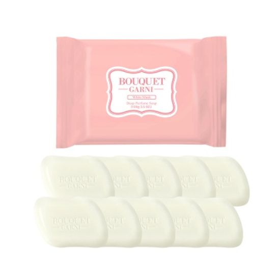 부케가르니 딥퍼퓸 비누(100g x 10개입)