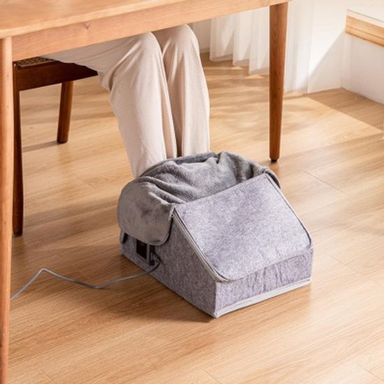 후끈 720도 사무실 편한 담요 발난로 풋워머 히팅패드