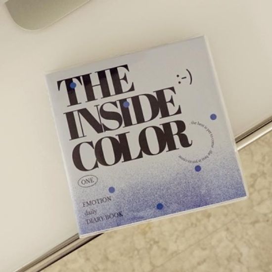 THE INSIDE COLOR
