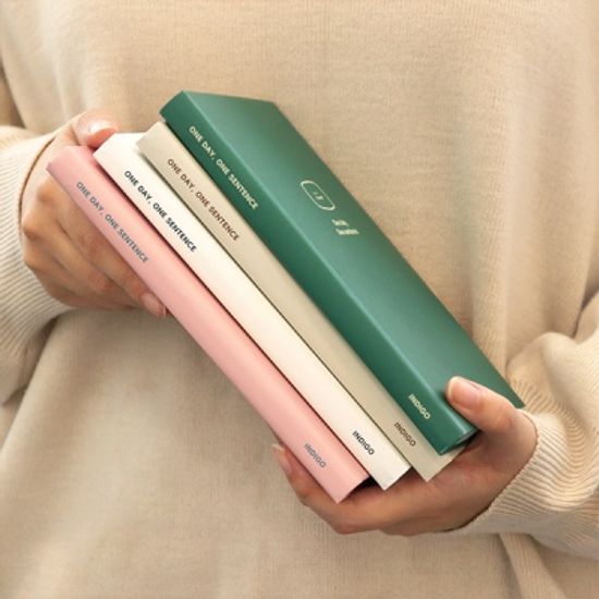 자문자답 오늘기분 한 문장 일기 (6개월용)