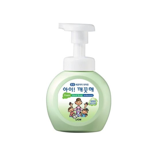 아이깨끗해 청포도 핸디워시 용기 250ml(W97864E)