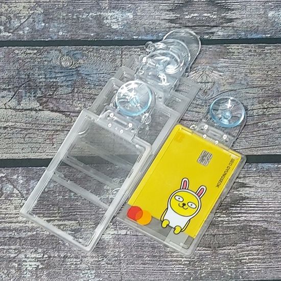 교통/하이패스/주차케이스-카홀더 세로형 NT0067 5개