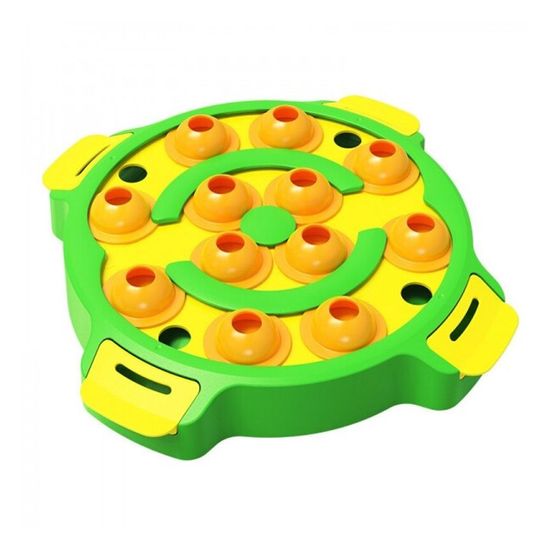 강아지 노즈워크 룰렛 그린  WC99436