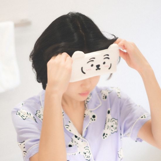 부끄부끄 세안밴드 4종