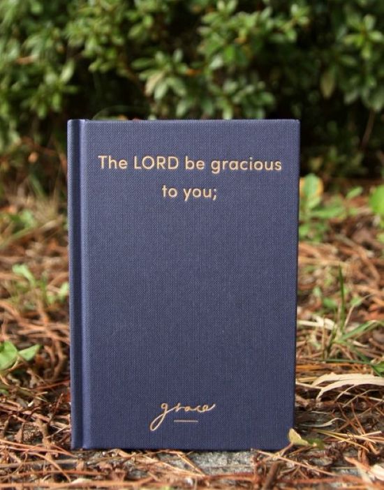 2025 하이옴 다이어리 (일반) - 네이비 생명의말씀사