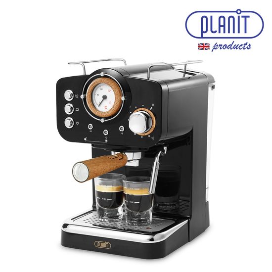플랜잇 커피머신 가정용 에스프레소 원두 커피머신