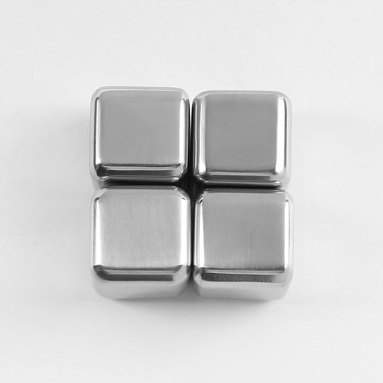 [쿠킹홈]녹지 않는 얼음 아이스큐브 4p세트