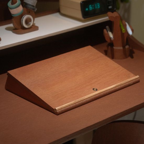 쿠오뜨 오버랩 필사대 (필사/필기/독서대)