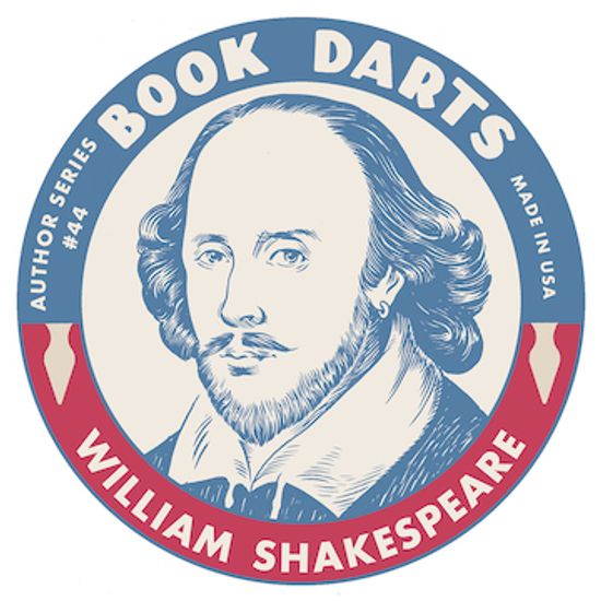 세계 작가 시리즈 북다트 금속책갈피 50개입 