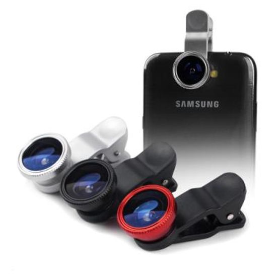 3in1 스마트폰용 셀카렌즈 LIE Q-1