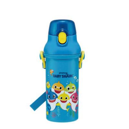 핑크퐁 아기상어 원터치 물통 (H575020)
