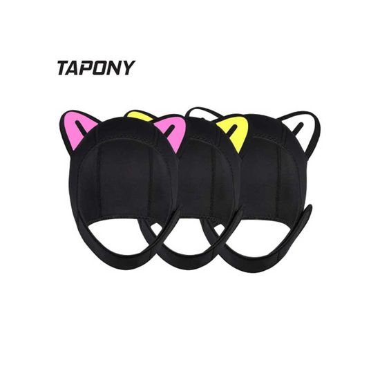 타포니 TAPONY 고양이 다이빙 후드