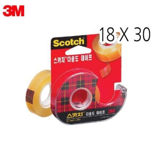3M 스카치 다용도테이프 583 [00031738]