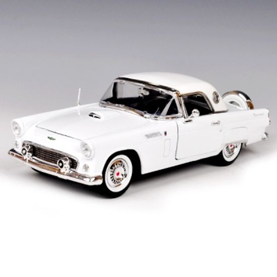 모터맥스1:18 1956 포드 썬더버드하드탑(73176TCW)