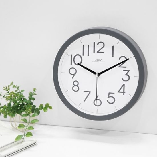 레아무소음벽시계