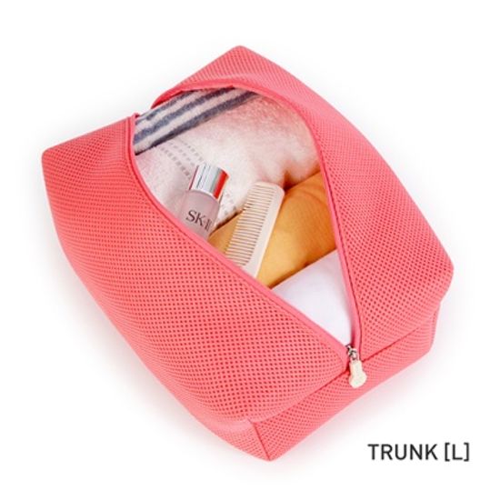 에어메쉬 트렁크 파우치 [L,S]