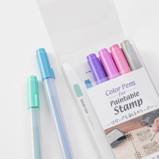Color Pens - RELAX