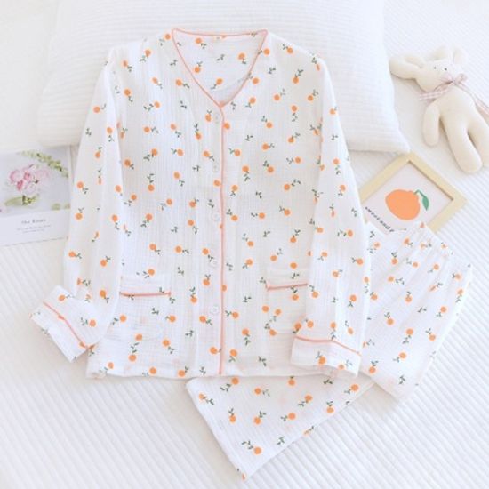 순면 노브라 파자마 패드 브라캡 탈부착 잠옷