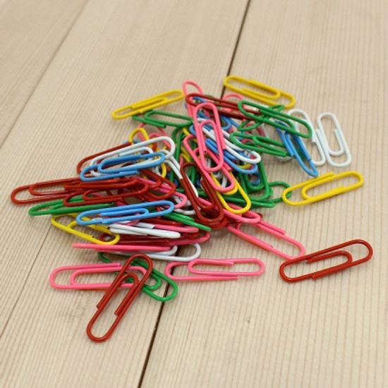 컬러클립/DIY 사진장식 종이액자 돌잔치 인테리어