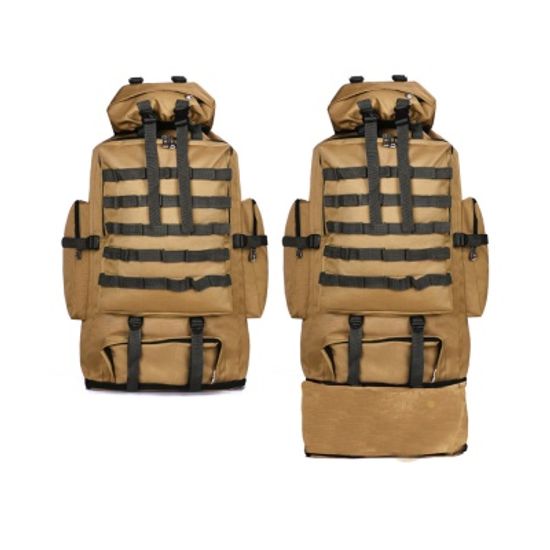 콜럼 100L 대용량백팩/ 군용 대형 배낭