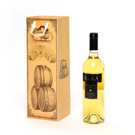 오리지널 와인 쇼핑백/와인백 와인선물용 주류가방