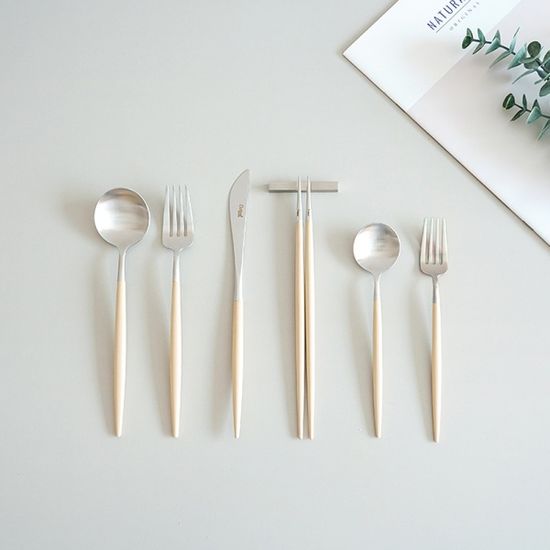 큐티폴고아 커트러리