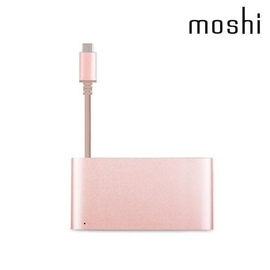 모쉬 USB-C 멀티포트 어댑터 / MSIP-REI-HuM