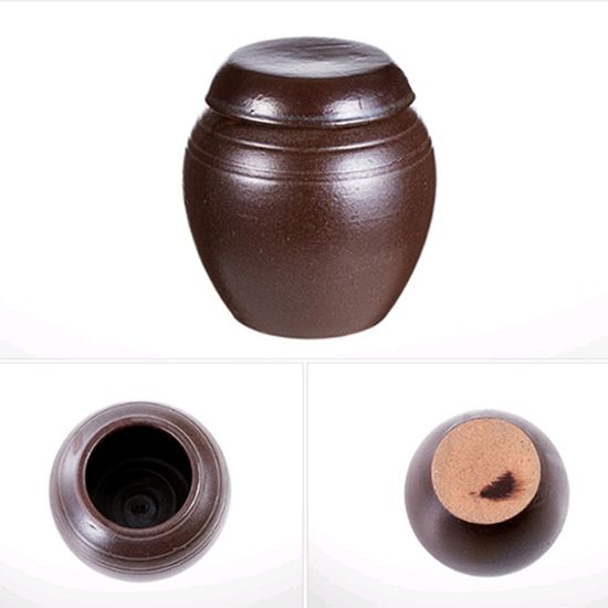 옹기종기 긴미니항아리 (뚜껑포함 1SET)