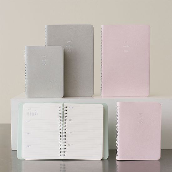 생각보관함 위클리 매니저 핸디 2026년