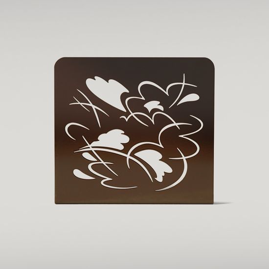 포스트 컬럼 펜슬홀더 - 핑크