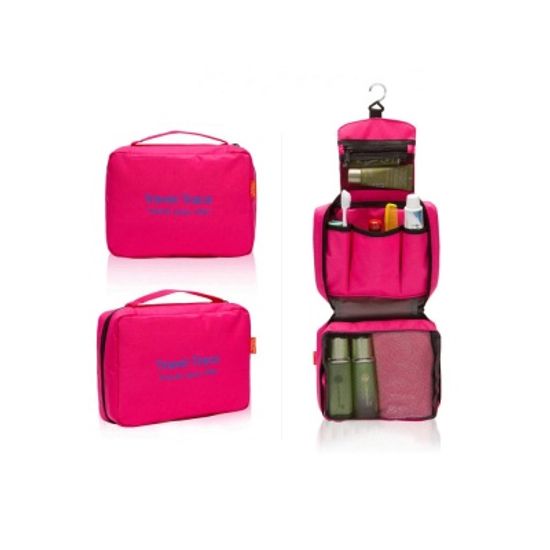 항균 생활방수 여행파우치 목욕가방 세면백 S03515