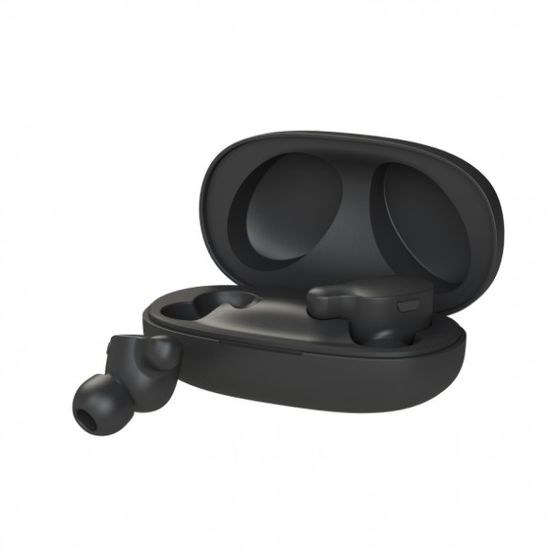 COX CWS200L 블루투스 5.0 무선 이어폰 (블랙)