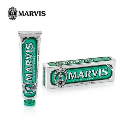 MARVIS 이태리 마비스 클래식스트롱 치약 85ml 3종