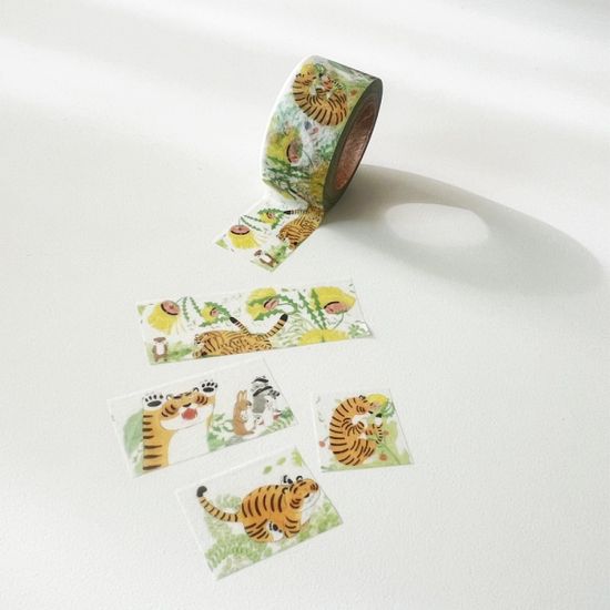 친구의전설 마스킹테이프(누렁이심심해)