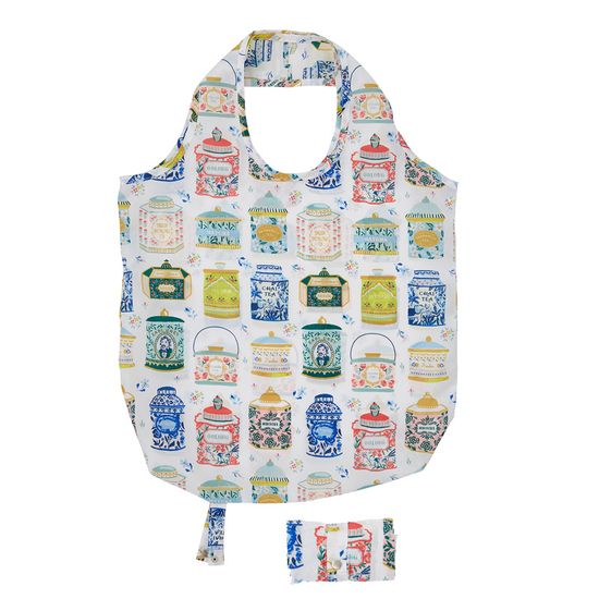 티캔 휴대용 장바구니