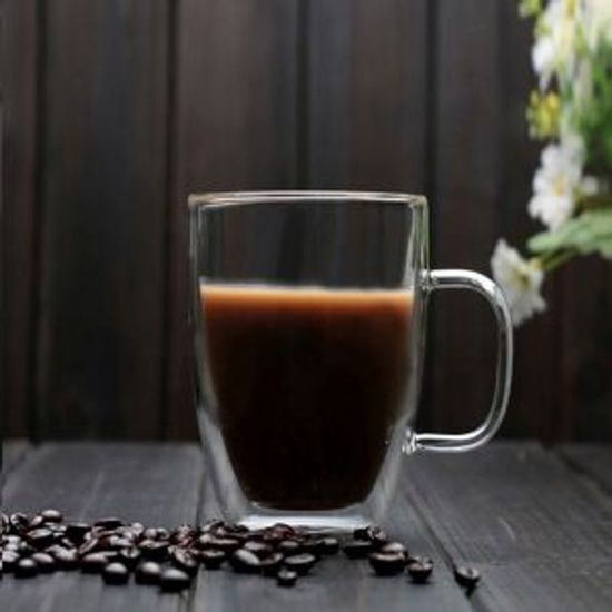 로하티 바오 뚜껑 유리컵(4 WBDFB66