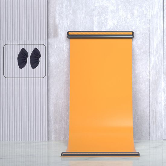 홈트운동 슬라이딩 매트B (200cm)