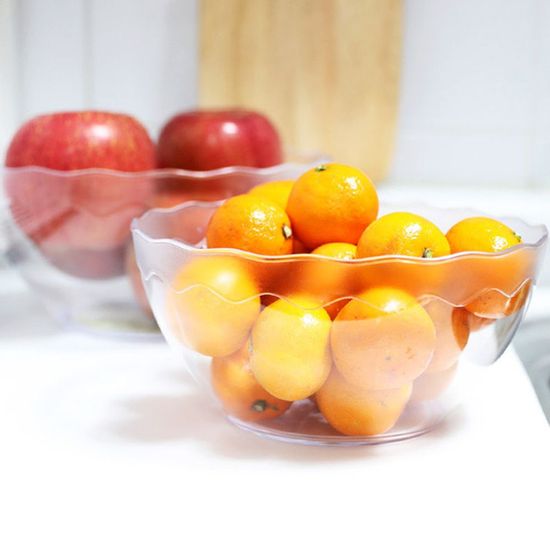 한진 웰빙요리식기-소 /투명믹싱볼/야채볼(WDE1477)