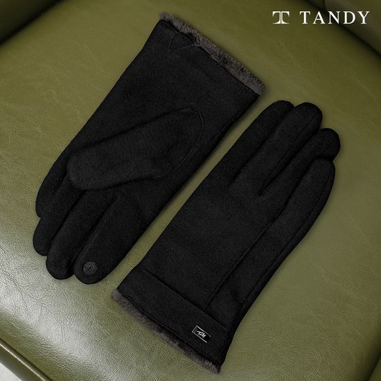 [1+1] 탠디 심플 베이직 남성용 소프트장갑
