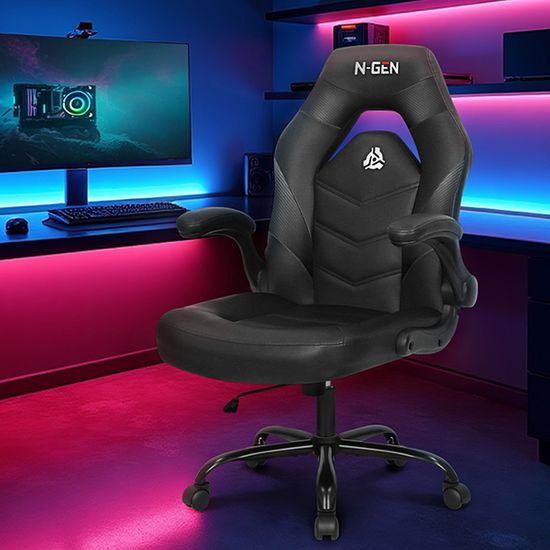 네오체어 APEX 사무용 컴퓨터 PC방 게이밍 의자