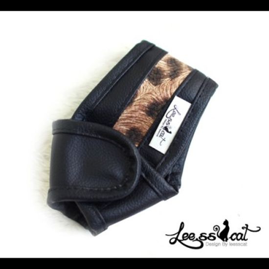 [리스캣] 톤앤톤호피 기어커버-[브라운]