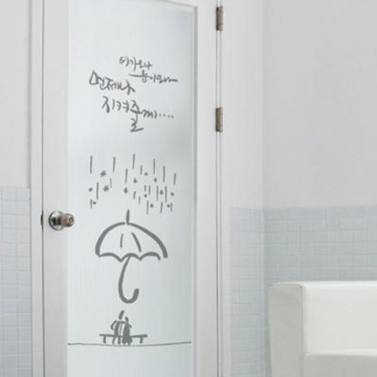is676_m-무점착유리시트_비가오나눈이오나_유리문시트지