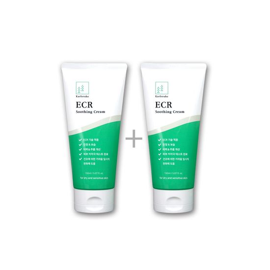 [1+1] 칼스루에 ECR 수딩 크림 (150ml)