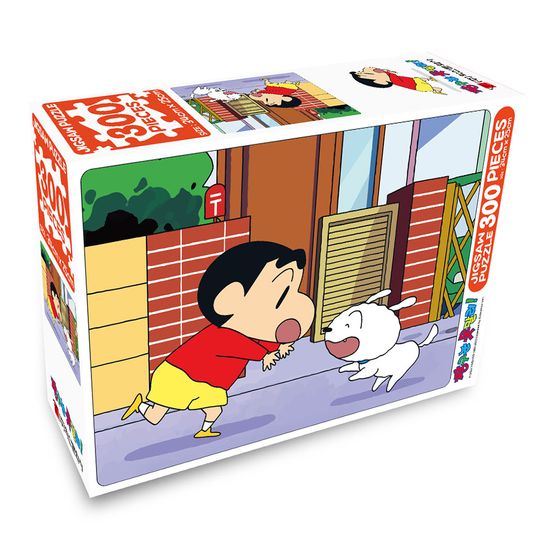 짱구는 못말려 방가방가 직소퍼즐 300피스