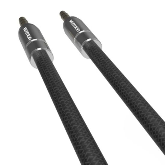 벤션 프리미엄 코튼 무산소 AUX 케이블