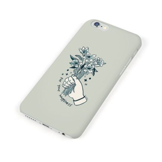 폰케이스 / Happiness