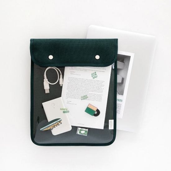 어로우 힐 슬림 v.2 태블릿 PC 파우치 12.9인치