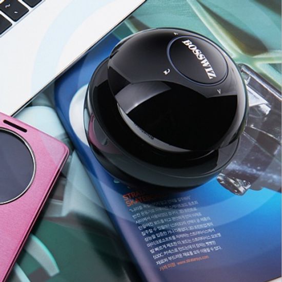 블루투스 LED 스피커 BTS-X3020 화이트